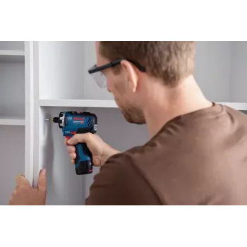 Bosch GSR 12V-35 HX Professional 1750 p/min 570 g