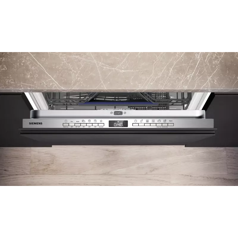 Siemens SX63HX14AE nõudepesumasin Täielikult sisseehitatav 13 komplekti