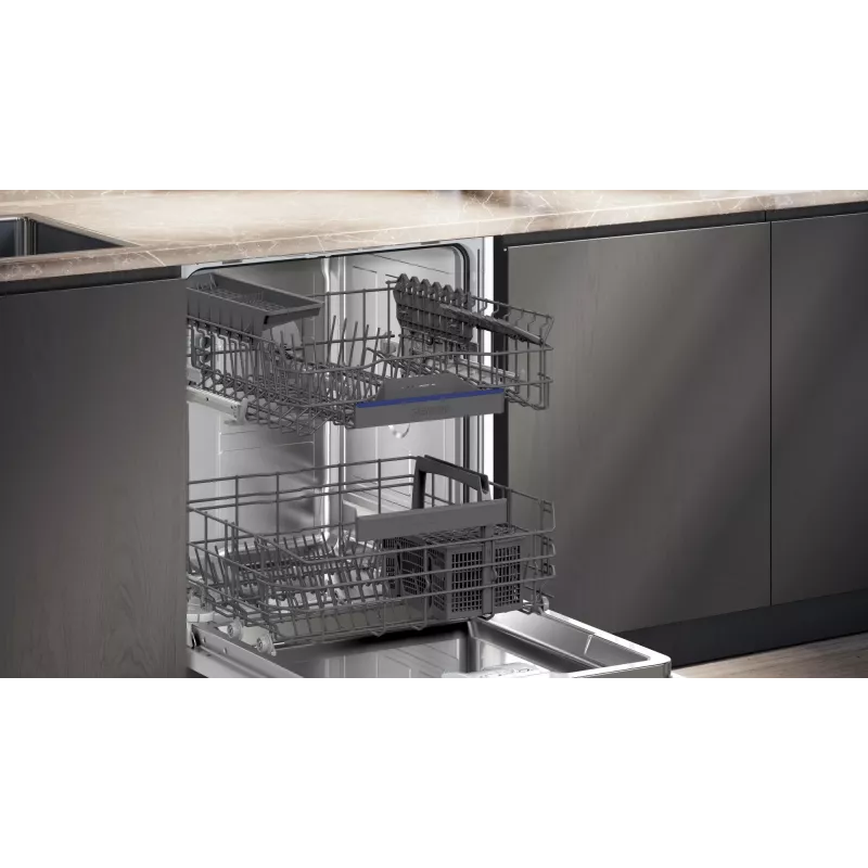 Siemens SN63HX14AE dishwasher Fully built-in 13 place settings