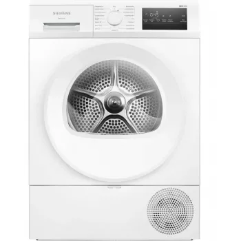 Siemens iQ300 WT45HVA4 kondentskuivati Eraldiseisev Eestlaetav 8 kg Valge