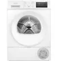 Siemens iQ300 WT45HVA4 kondentskuivati Eraldiseisev Eestlaetav 8 kg Valge