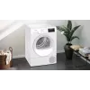 Siemens iQ300 WT45HVA4 kondentskuivati Eraldiseisev Eestlaetav 8 kg Valge
