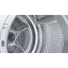 Siemens iQ300 WT45HVA4 kondentskuivati Eraldiseisev Eestlaetav 8 kg Valge