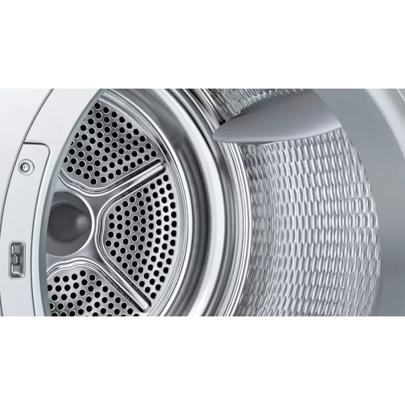 Siemens iQ300 WT45HVA4 kondentskuivati Eraldiseisev Eestlaetav 8 kg Valge