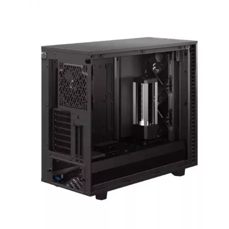 PC korpus Fractal Design Define 7 Midi Tower hall