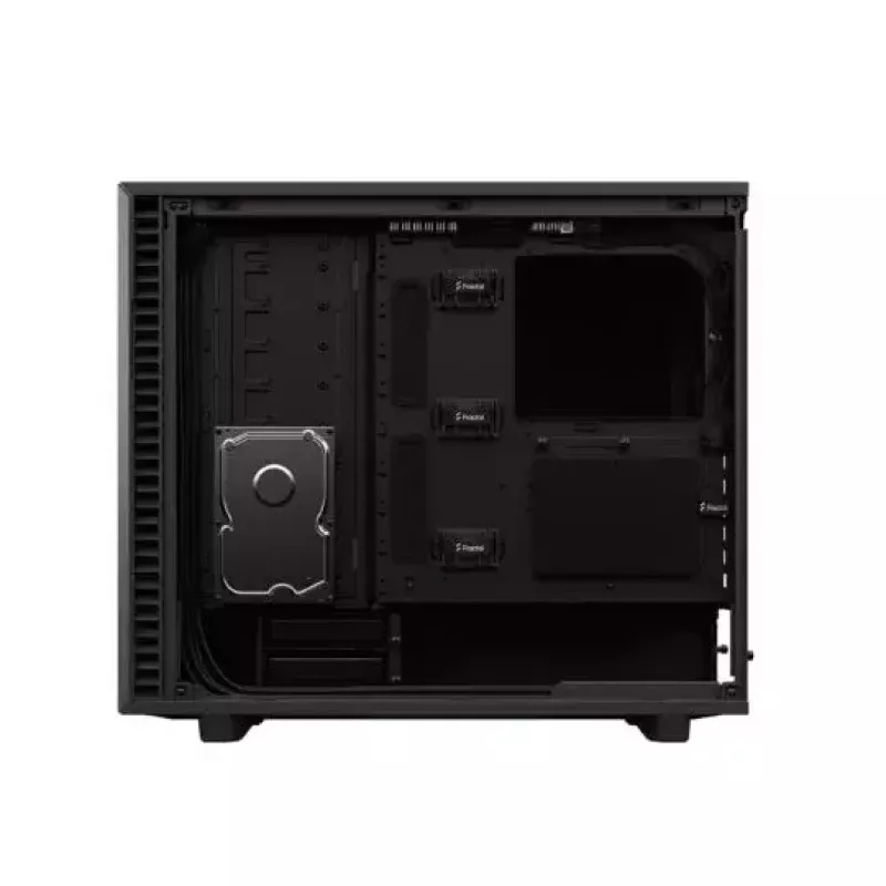 PC korpus Fractal Design Define 7 Midi Tower hall