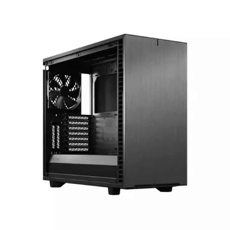 PC korpus Fractal Design Define 7 Midi Tower hall