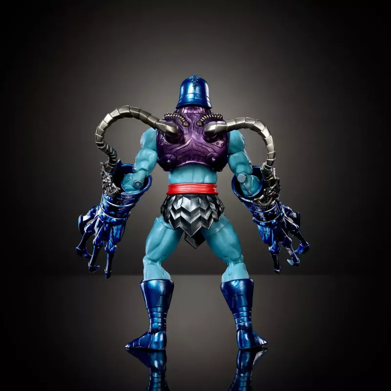 MATTEL Masters of the Universe Masterverse Terror Claws Skeletor, kollektsioneeritav liigendfiguur