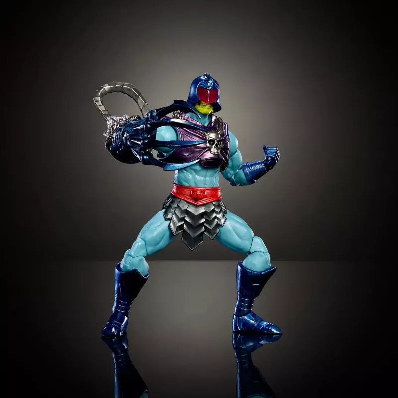 MATTEL Masters of the Universe Masterverse Terror Claws Skeletor, kollektsioneeritav liigendfiguur