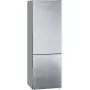 Siemens iQ500 KG49EAICA külmik-sügavkülmik, eraldiseisev, 419 l (302 l + 117 l), 201 cm, energiaklass C, roostevaba teras