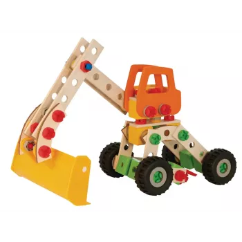 Ehituskomplekt Simba-Dickie Smoby 100039057 — mitmevärviline, vanusele 5+