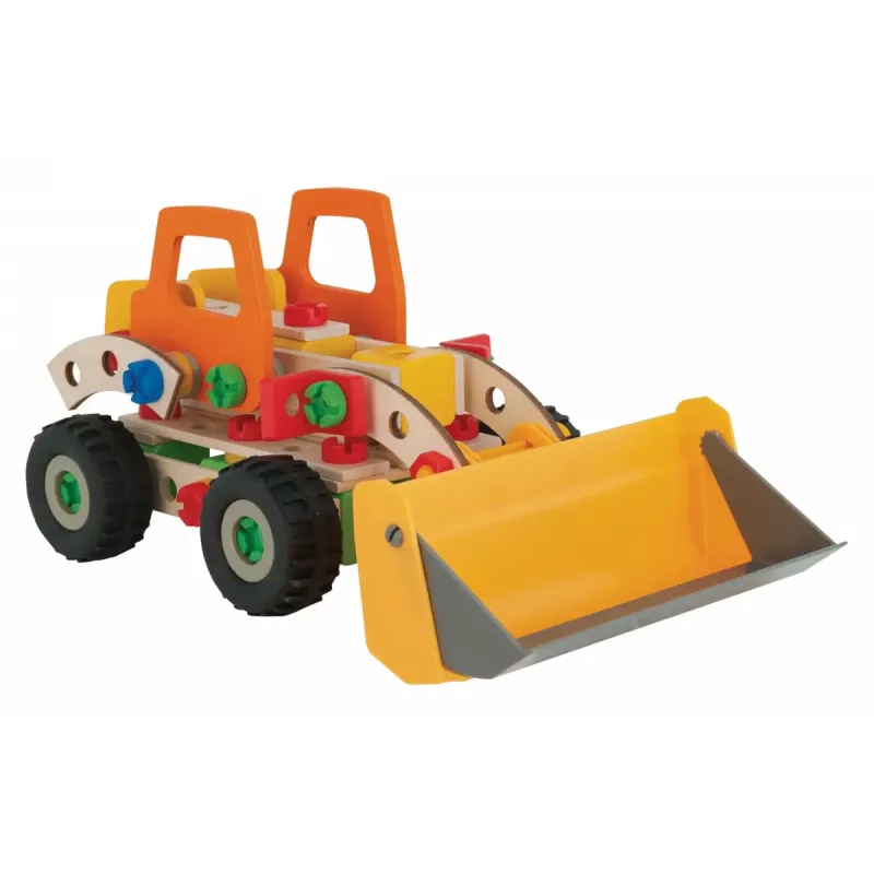 Ehituskomplekt Simba-Dickie Smoby 100039057 — mitmevärviline, vanusele 5+