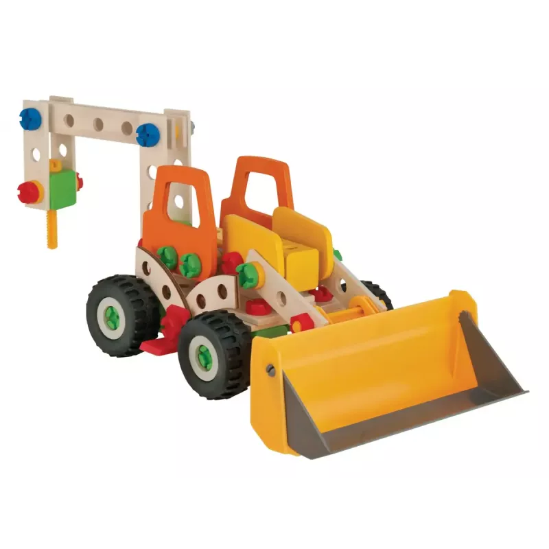 Ehituskomplekt Simba-Dickie Smoby 100039057 — mitmevärviline, vanusele 5+