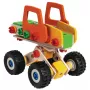 Ehituskomplekt Simba-Dickie Smoby 100039057 — mitmevärviline, vanusele 5+