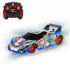 Raadio teel juhitav auto Simba-Dickie Dickie RC Laser Samurai mõõtkavas 1:20