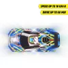 Raadio teel juhitav auto Simba-Dickie Dickie RC Laser Samurai mõõtkavas 1:20