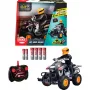Simba‑Dickie puldi juhitav mudane ATV, 1:18 mõõtkavas, RC mängu-ATV, akutoitel