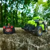 Raadio teel juhitav krokodillimänguasi Simba-Dickie Croc Commander mõõtkavas 1:18