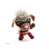 Pehme mänguasi Simba‑Dickie Simba Disney Marvel Dogpool 25 cm — pehme kaisukuju
