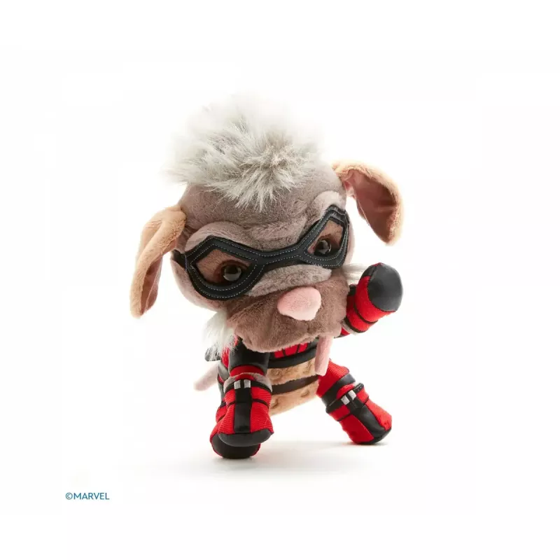 Pehme mänguasi Simba‑Dickie Simba Disney Marvel Dogpool 25 cm — pehme kaisukuju