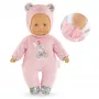Pehme mängukaru Simba‑Dickie Corolle Mon Doudou Corolle Sweetheart roosa — mõnunuputüüp