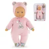 Pehme mängukaru Simba‑Dickie Corolle Mon Doudou Corolle Sweetheart roosa — mõnunuputüüp