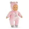 Pehme mängukaru Simba‑Dickie Corolle Mon Doudou Corolle Sweetheart roosa — mõnunuputüüp