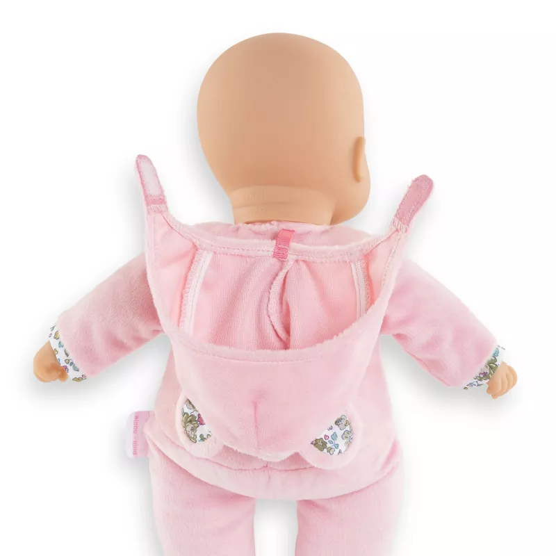 Pehme mängukaru Simba‑Dickie Corolle Mon Doudou Corolle Sweetheart roosa — mõnunuputüüp