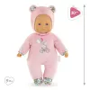 Pehme mängukaru Simba‑Dickie Corolle Mon Doudou Corolle Sweetheart roosa — mõnunuputüüp