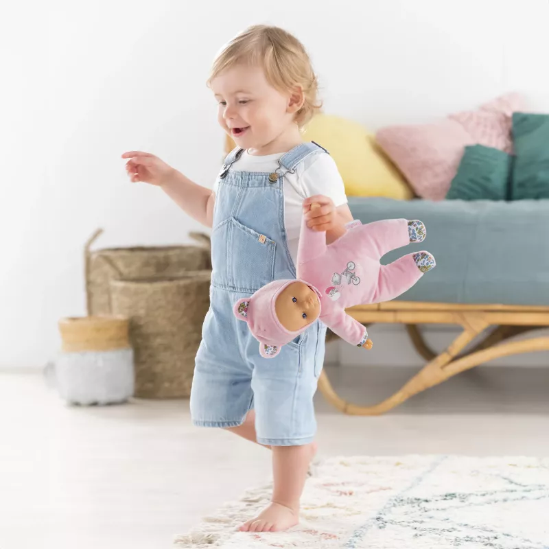 Pehme mängukaru Simba‑Dickie Corolle Mon Doudou Corolle Sweetheart roosa — mõnunuputüüp