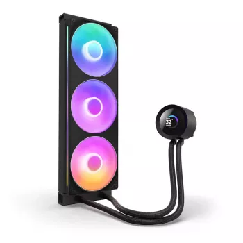 Protsessori jahuti NZXT Kraken Plus 360 RGB V2 RL-KR360-B2 Multi Socket