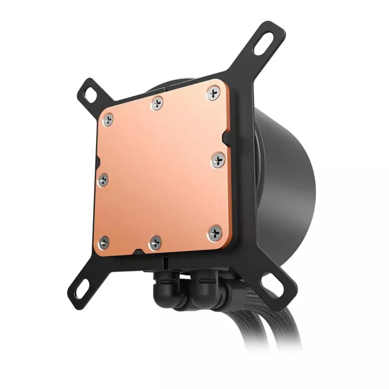 Protsessori jahuti NZXT Kraken Plus 360 RGB V2 RL-KR360-B2 Multi Socket