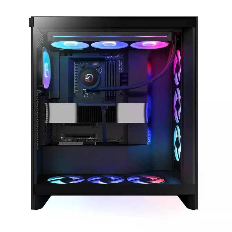 Protsessori jahuti NZXT Kraken Plus 360 RGB V2 RL-KR360-B2 Multi Socket
