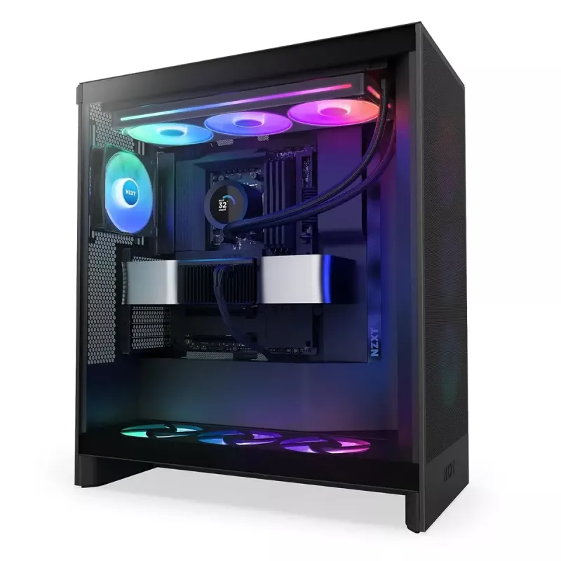 Protsessori jahuti NZXT Kraken Plus 360 RGB V2 RL-KR360-B2 Multi Socket