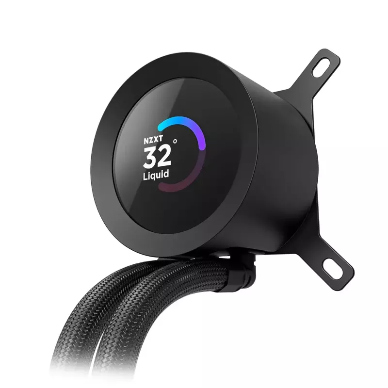 Protsessori jahuti NZXT Kraken Plus 360 RGB V2 RL-KR360-B2 Multi Socket
