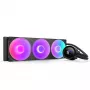 Protsessori jahuti NZXT Kraken Plus 360 RGB V2 RL-KR360-B2 Multi Socket