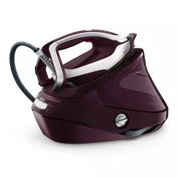 Tefal Pro Express Vision GV9810 3000 W 1,1 L Durilium AirGlide Autoclean tallatüüp Punane, Valge