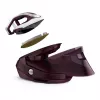 Tefal Pro Express Vision GV9810 3000 W 1,1 L Durilium AirGlide Autoclean tallatüüp Punane, Valge