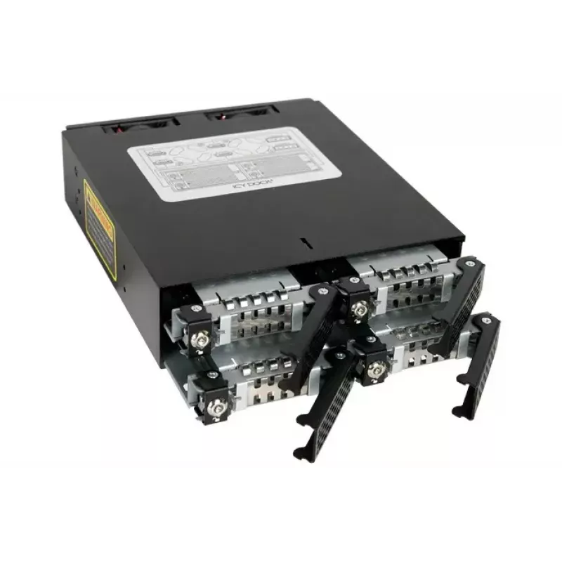 Drive Bay Panel Icy Dock MB994SK-1B