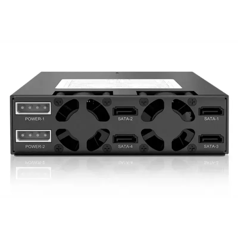 Drive Bay Panel Icy Dock MB994SK-1B