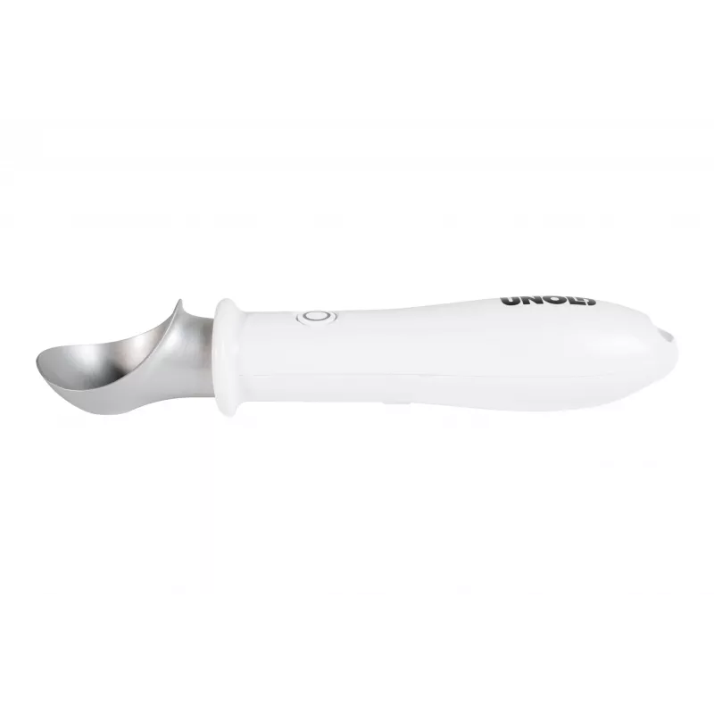 Disher scoop Unold 488990 4 mm Stainless steel plastik Valge