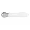 Disher scoop Unold 488990 4 mm Stainless steel plastik Valge