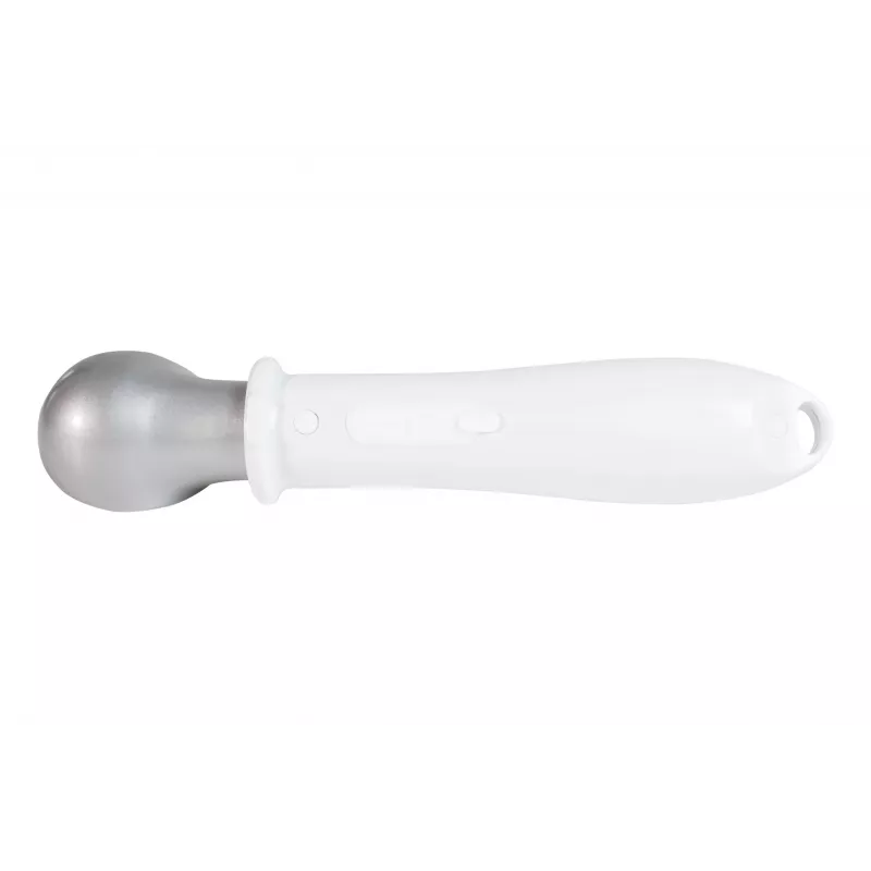 Disher scoop Unold 488990 4 mm Stainless steel plastik Valge