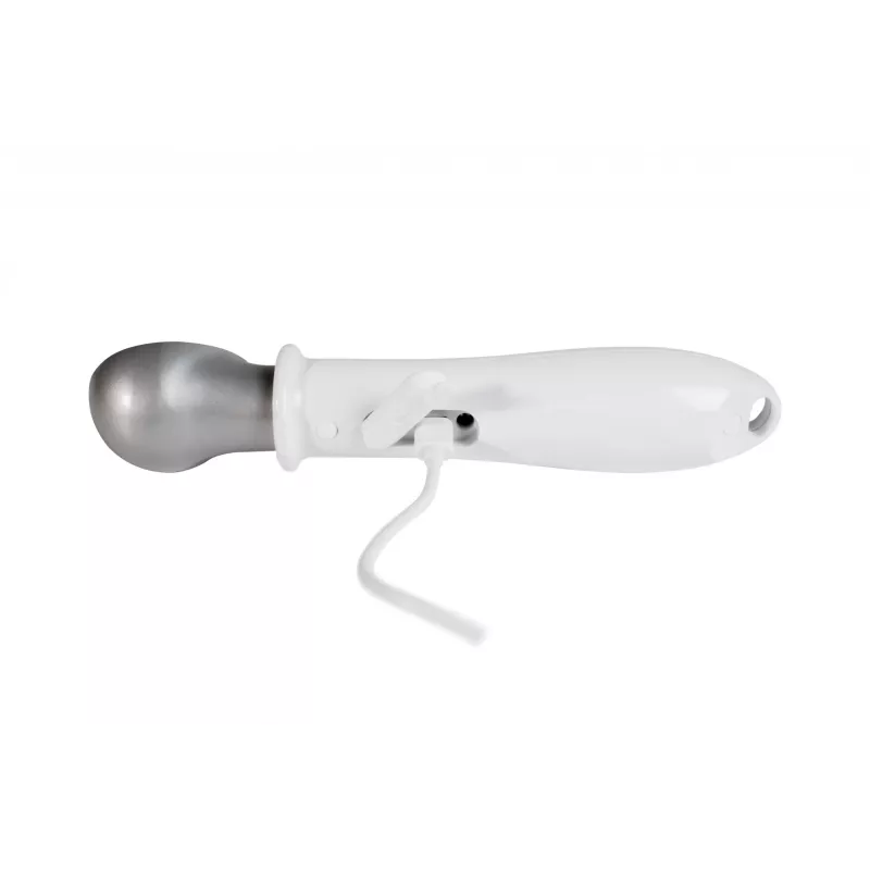 Disher scoop Unold 488990 4 mm Stainless steel plastik Valge
