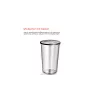 ESGE M 160 G Gourmet 0,6 L saumikser 160 W Antratsiit, Valge