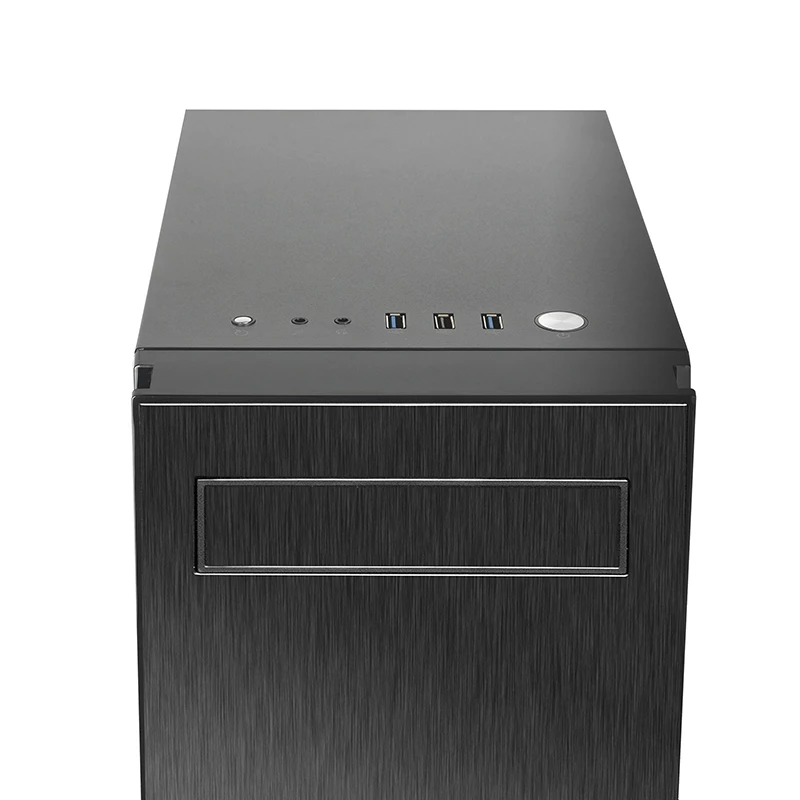 PC-korpus Chieftec Hawk Tower Must