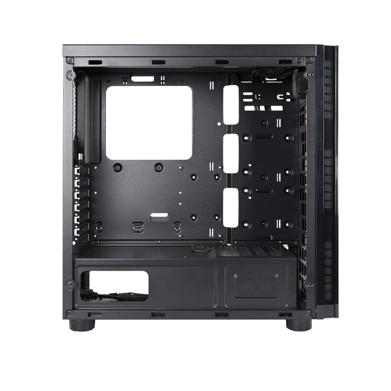 PC-korpus Chieftec Hawk Tower Must
