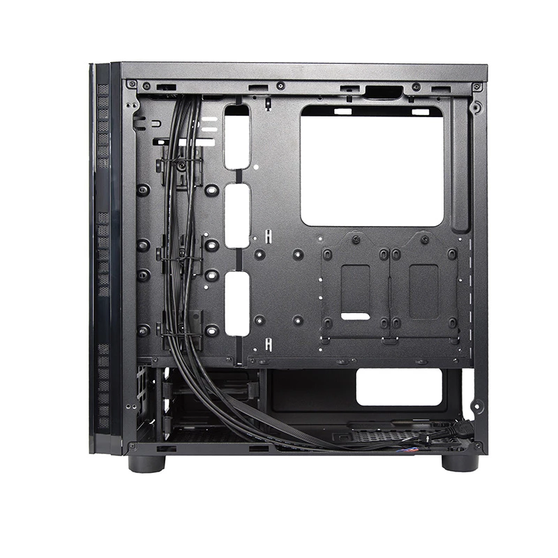 PC-korpus Chieftec Hawk Tower Must