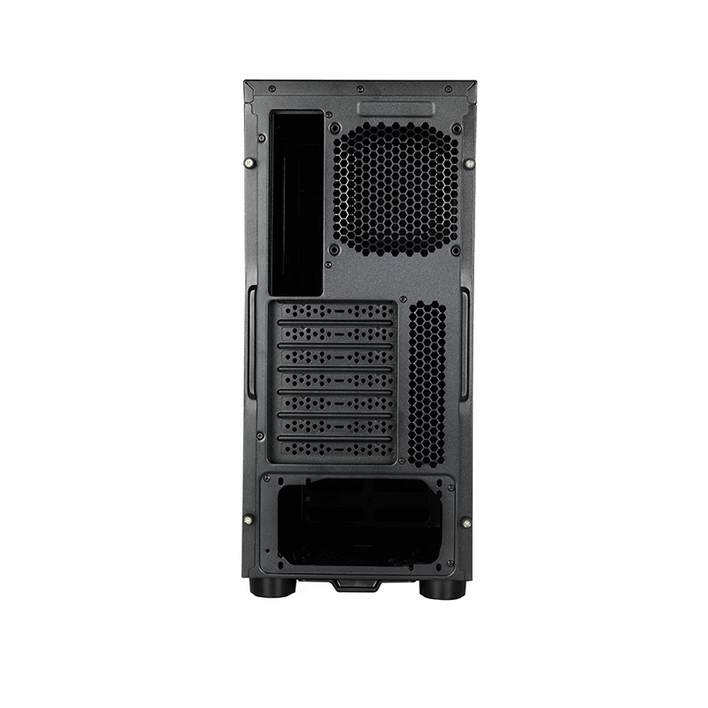 PC-korpus Chieftec Hawk Tower Must