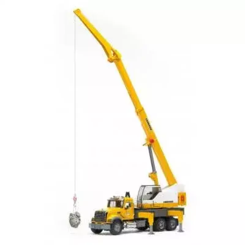 Kraanaauto BRUDER MACK Granite Liebherr